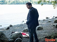 Backstrom: 1x04 I Am a Bird Now - zdjęcia promocyjne