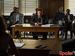 Backstrom: 1x04 I Am a Bird Now - zdjęcia promocyjne