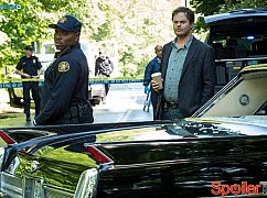 Backstrom: 1x04 I Am a Bird Now - zdjęcia promocyjne