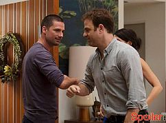 Girlfriends’ Guide to Divorce: 1x11 Rule #46: Keep the Holidays Low Key - zdjęcia promocyjne