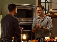 Girlfriends’ Guide to Divorce: 1x11 Rule #46: Keep the Holidays Low Key - zdjęcia promocyjne