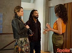 Girlfriends’ Guide to Divorce: 1x11 Rule #46: Keep the Holidays Low Key - zdjęcia promocyjne