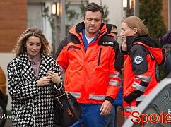 Na dobre i na złe odc. 585 - zdjęcia promocyjne