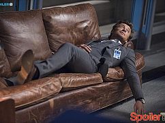 Mentalista: 7x09 Copper Bullet - zdjęcia promocyjne