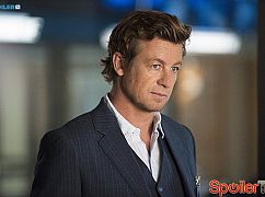 Mentalista: 7x09 Copper Bullet - zdjęcia promocyjne