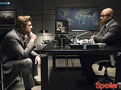 Mentalista: 7x09 Copper Bullet - zdjęcia promocyjne