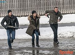 Chicago PD: 2x14 Erin's Mom - zdjęcia promocyjne