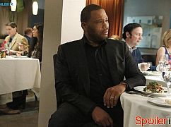 Black-ish: 1x13 Big Night, Big Fight - zdjęcia promocyjne