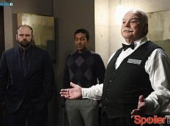Black-ish: 1x13 Big Night, Big Fight - zdjęcia promocyjne