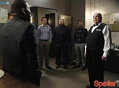 Black-ish: 1x13 Big Night, Big Fight - zdjęcia promocyjne
