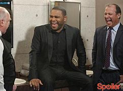 Black-ish: 1x13 Big Night, Big Fight - zdjęcia promocyjne