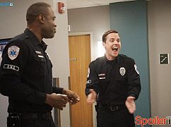 Sirens: 2x04 Transcendual - zdjęcia promocyjne