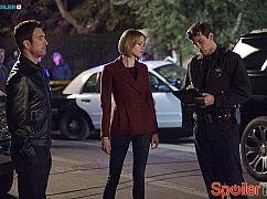 Stalker: 1x15 Lost and Found - zdjęcia promocyjne