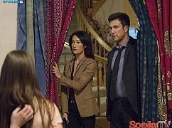 Stalker: 1x16 Salvation - zdjęcia promocyjne