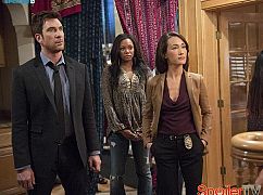 Stalker: 1x16 Salvation - zdjęcia promocyjne