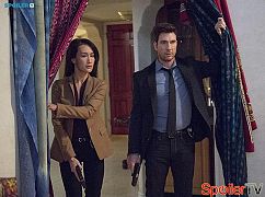 Stalker: 1x16 Salvation - zdjęcia promocyjne