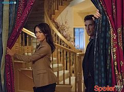 Stalker: 1x16 Salvation - zdjęcia promocyjne