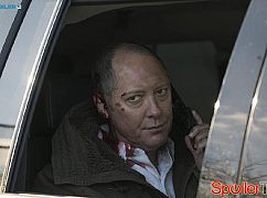 Blacklist: 2x10 Luther Braxton: Conclusion - zdjęcia promocyjne
