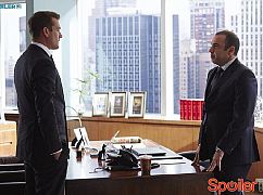 Suits: 4x13 Fork in the Road - zdjęcia promocyjne