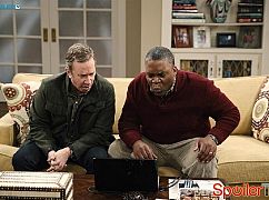 Ostatni prawdziwy mężczyzna: 4x15 Big Brother - zdjęcia promocyjne