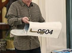 Ostatni prawdziwy mężczyzna: 4x15 Big Brother - zdjęcia promocyjne