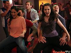 Switched at Birth: 4x05 At First Clear Word - zdjęcia promocyjne
