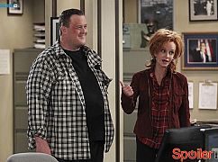 Mike i Molly: 5x10 Checkpoint Joyce - zdjęcia promocyjne