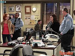 Mike i Molly: 5x10 Checkpoint Joyce - zdjęcia promocyjne