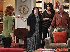 Mike i Molly: 5x10 Checkpoint Joyce - zdjęcia promocyjne