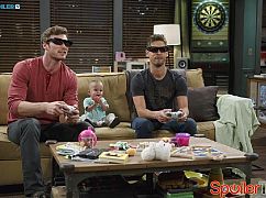 Baby Daddy: 4x07 The Mother Of All Dates - zdjęcia promocyjne