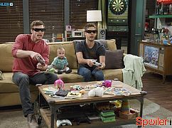 Baby Daddy: 4x07 The Mother Of All Dates - zdjęcia promocyjne