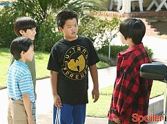 Fresh Off the Boat: 1x04 Success Perm - zdjęcia promocyjne