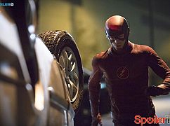 The Flash: 1x12 Crazy for You - zdjęcia promocyjne