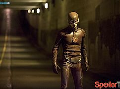 The Flash: 1x12 Crazy for You - zdjęcia promocyjne