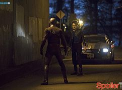 The Flash: 1x12 Crazy for You - zdjęcia promocyjne