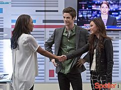 The Flash: 1x12 Crazy for You - zdjęcia promocyjne