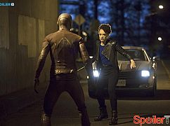 The Flash: 1x12 Crazy for You - zdjęcia promocyjne