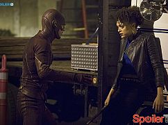 The Flash: 1x12 Crazy for You - zdjęcia promocyjne