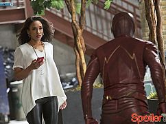The Flash: 1x12 Crazy for You - zdjęcia promocyjne
