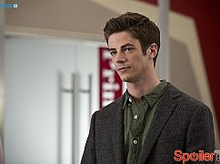 The Flash: 1x12 Crazy for You - zdjęcia promocyjne