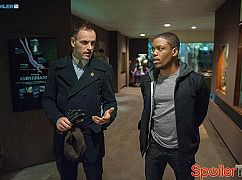 Elementary: 3x14 The Female of the Species - zdjęcia promocyjne