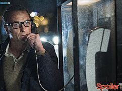 Zawód: Amerykanin: 3x02 Baggage - zdjęcia promocyjne