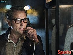 Zawód: Amerykanin: 3x02 Baggage - zdjęcia promocyjne