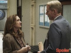 Zawód: Amerykanin: 3x02 Baggage - zdjęcia promocyjne