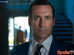 Zdjęcia promocyjne obsady 7 sezonu serialu Mad Men