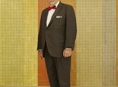 Zdjęcia promocyjne obsady 7 sezonu serialu Mad Men