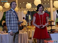 Zdjęcia promocyjne obsady 7 sezonu serialu Mad Men