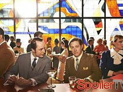 Zdjęcia promocyjne obsady 7 sezonu serialu Mad Men