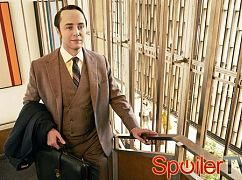 Zdjęcia promocyjne obsady 7 sezonu serialu Mad Men