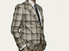 Zdjęcia promocyjne obsady 7 sezonu serialu Mad Men